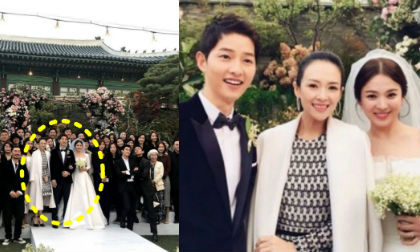 diễn viên Chương Tử Di, đám cưới song joong ki và song hye kyo, chương tử di trục lợi