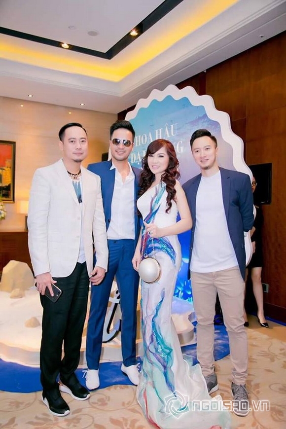 Kavie Trần, ca sĩ Kavie Trần, sao việt