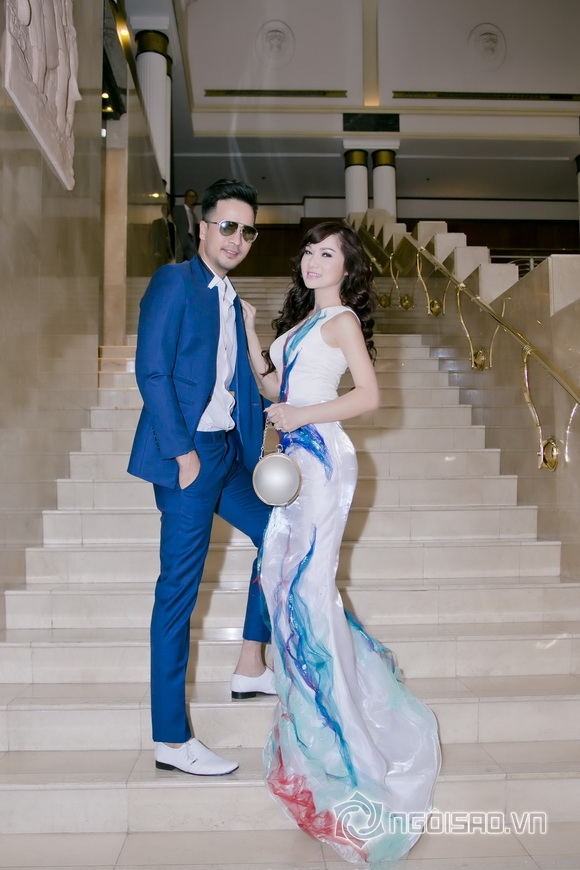 Kavie Trần, ca sĩ Kavie Trần, sao việt