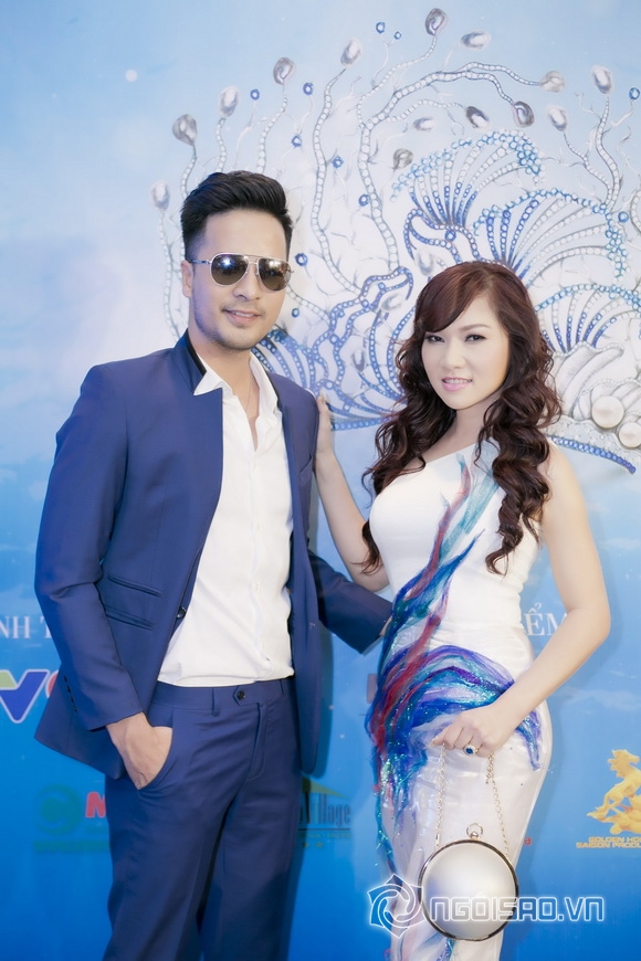 Kavie Trần, ca sĩ Kavie Trần, sao việt