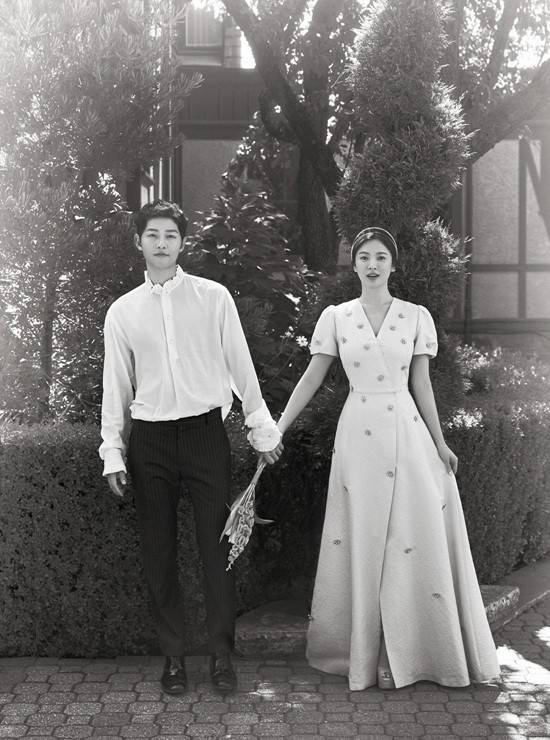 Song Joong Ki và Song Hye Kyo kết hôn,siêu đám cưới Song Joong Ki và Song Hye Kyo,đám cưới của Song Joong Ki và Song Hye Kyo