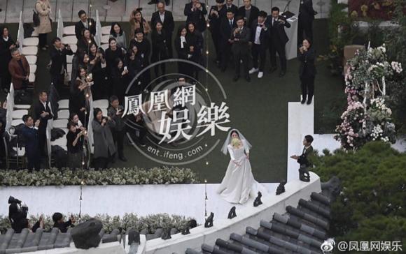 Song Joong Ki, Đám cưới Song Joong Ki - Song Hye Kyo, Song Hye Kyo