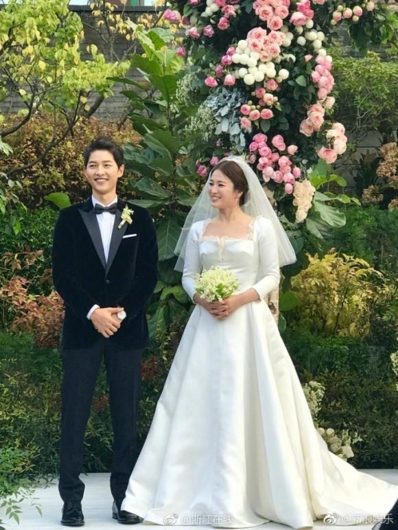 đám cưới Song Joong Ki và Song Hye Kyo, Song Joong Ki và Song Hye Kyo, chi phí đám cưới của song joong ki và song hye kyo, sao Hàn