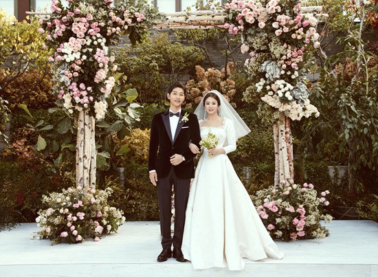 Song Joong Ki,Song Joong Ki - Song Hye Kyo,đám cưới Song Hye Kyo - Song Joong Ki
