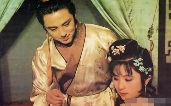 Hồng lâu mộng, Cao Hoành Lượng, mỹ nam đẹp nhất Hồng lâu mộng