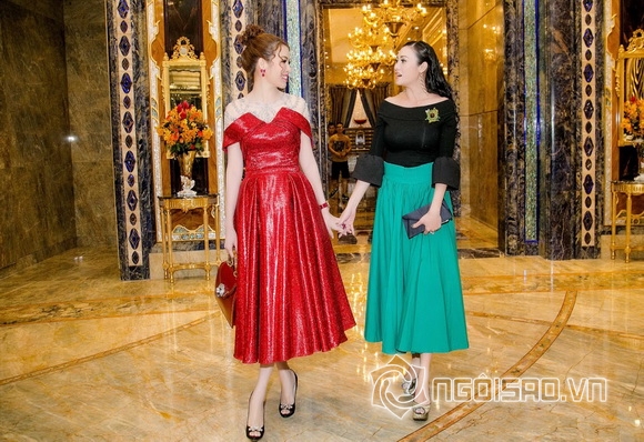 Bùi Thị Hà, Hoa hậu Bùi Thị Hà, Sao Việt