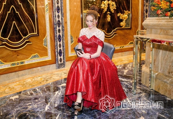 Bùi Thị Hà, Hoa hậu Bùi Thị Hà, Sao Việt