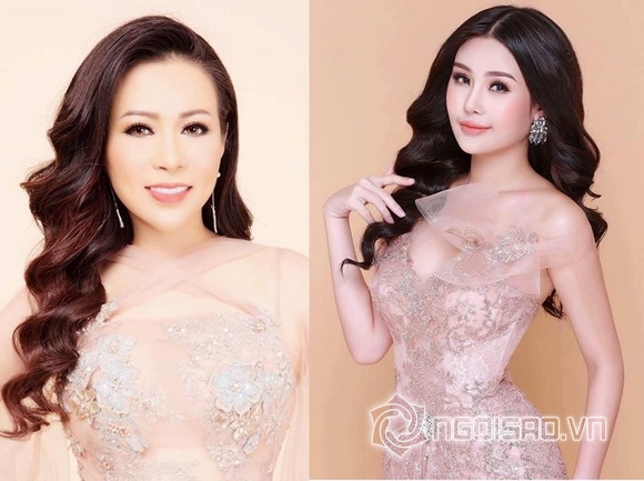 Kristine Thảo Lâm, hoa hậu Kristine Thảo Lâm, sao việt