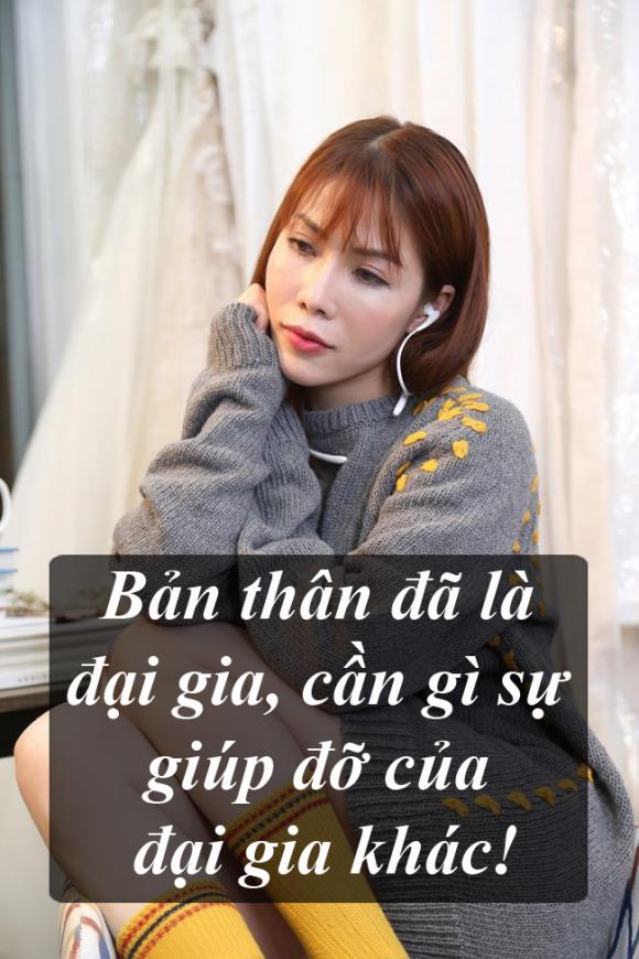 phát ngôn của sao Việt,phát ngôn giật tanh tách của sao Việt,phát ngôn giật tanh tách