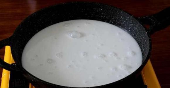 Cách làm bánh rán bí đỏ, bánh rán bí đỏ, hướng dẫn làm bánh rán bí đỏ