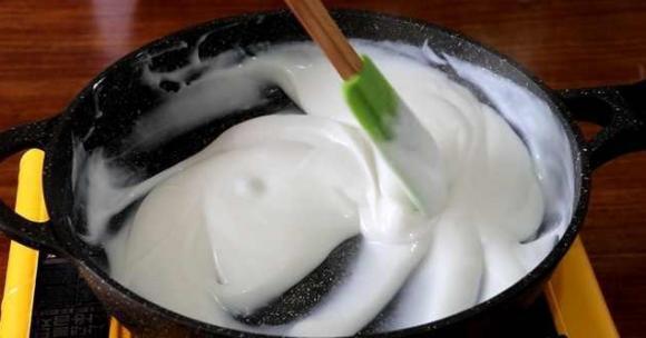 Cách làm bánh rán bí đỏ, bánh rán bí đỏ, hướng dẫn làm bánh rán bí đỏ