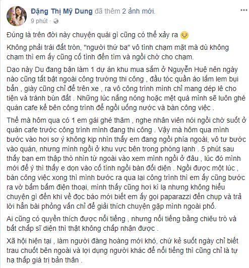midu, midu và  thúy vi, phan thành