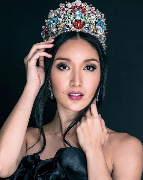 Tân Hoa hậu Trái đất 2017,Miss Earth 2017,Hoa hậu Trái đất Karen Ibasco