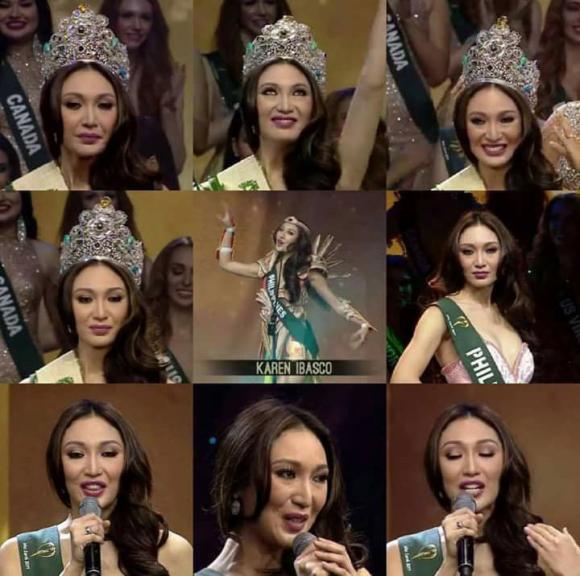 Tân Hoa hậu Trái đất 2017,Miss Earth 2017,Hoa hậu Trái đất Karen Ibasco