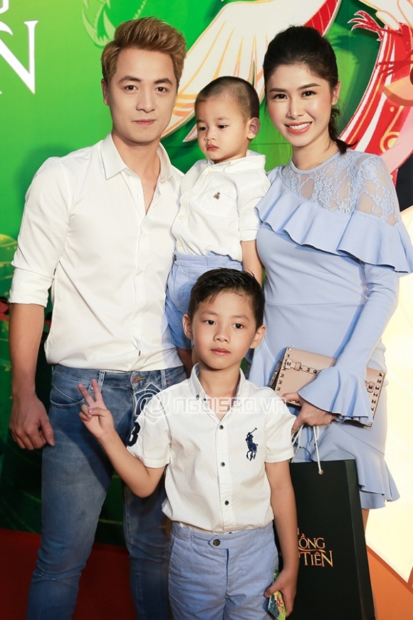 Trương Quỳnh Anh,vợ chồng Đăng Khôi,Thủy Anh