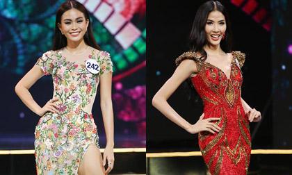Hoa hậu Hoàn vũ,Tôi là Hoa hậu Hoàn vũ Việt Nam 2017,Bán kết Hoa hậu Hoàn vũ 2017