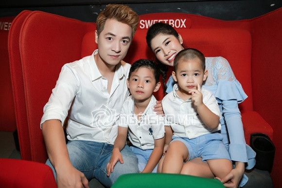 Trương Quỳnh Anh,vợ chồng Đăng Khôi,Thủy Anh