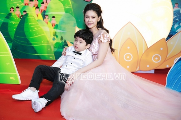 Trương Quỳnh Anh,vợ chồng Đăng Khôi,Thủy Anh