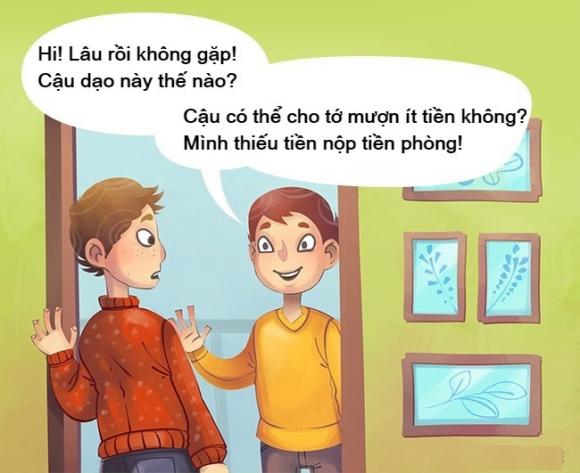 kết bạn, mẫu người không nên kết thân, mẫu bạn bè không nên chơi