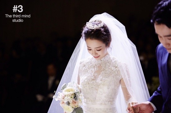 những nàng công chúa nổi tiếng,Shin Ji Soo kết hôn,đám cưới Shin Ji Soo,Park Soo Jin
