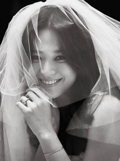 Song Joong Ki, Song Hye Kyo, đám cưới Song - Song, sao hàn