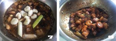 Công thức nấu món thịt lợn kho mới lạ, món thịt lợn không cần đường tạo màu, ẩm thực