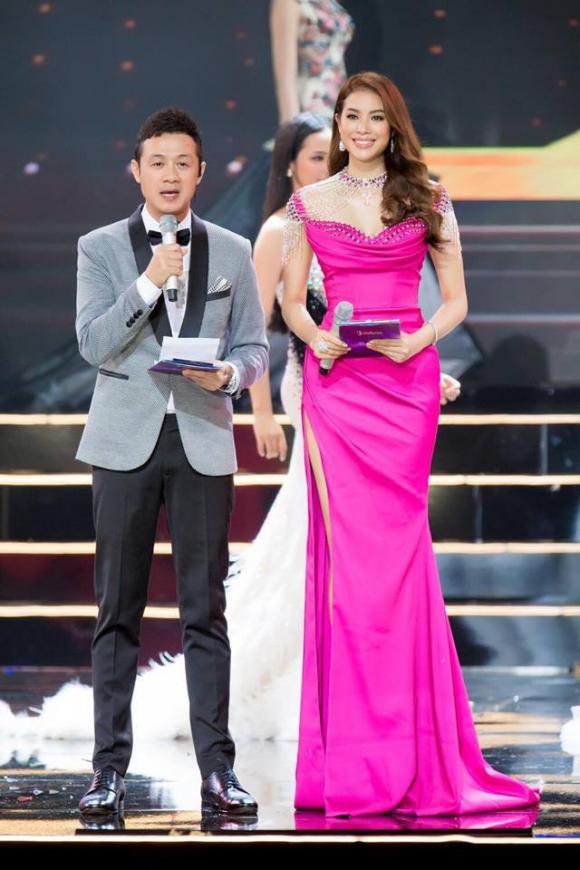 Hoa hậu Hoàn vũ,Tôi là Hoa hậu Hoàn vũ Việt Nam 2017,Bán kết Hoa hậu Hoàn vũ 2017