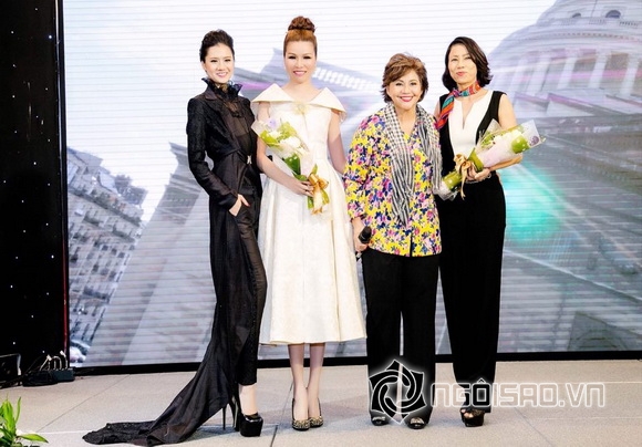 Bùi Thị Hà, Hoa hậu Bùi Thị Hà, sao việt