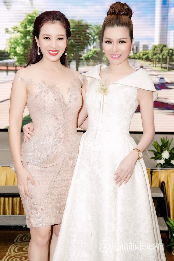 Bùi Thị Hà, Hoa hậu Bùi Thị Hà, sao việt