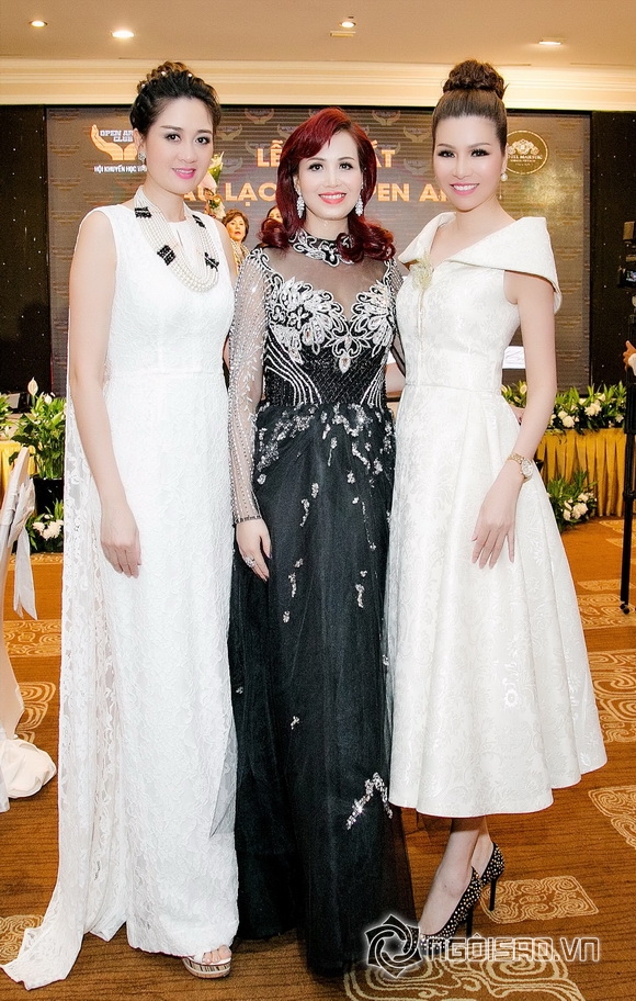 Bùi Thị Hà, Hoa hậu Bùi Thị Hà, sao việt