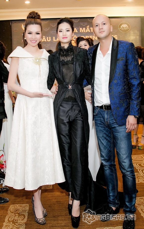 Bùi Thị Hà, Hoa hậu Bùi Thị Hà, sao việt