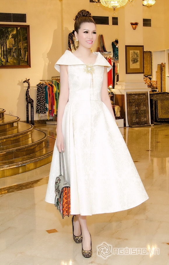 Bùi Thị Hà, Hoa hậu Bùi Thị Hà, sao việt