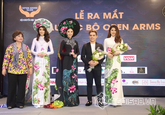 Lâm Hải Vi, Hoa hậu Lâm Hải Vi, sao việt