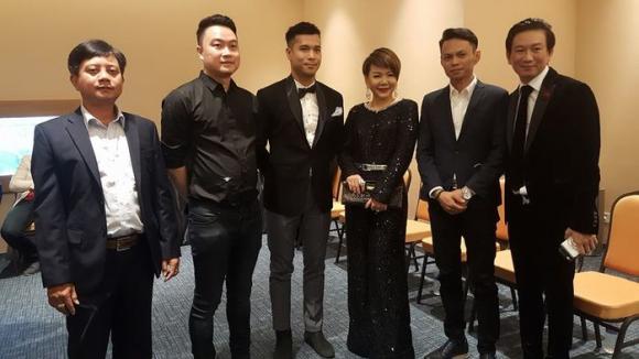 Trương Thế Vinh,PIFFA 2017,Trương Thế Vinh đạt giải thưởng diễn viên triển vọng
