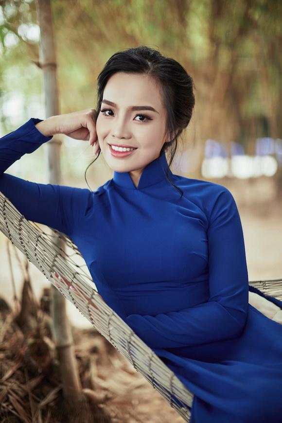 Sao mai 2017,quán quân sao mai,sao mai sèn hoàng mỹ lam