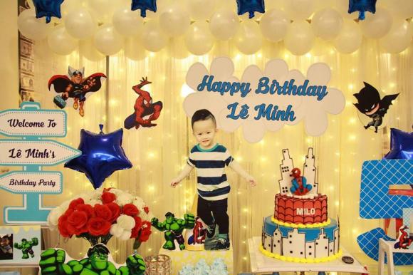  Phan Thị Lý, con  Phan Thị Lý, sinh nhật con trai  Phan Thị Lý