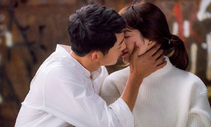 Song Joong Ki và Song Hye Kyo,Song Joong Ki và Song Hye Kyo làm đám cưới, quà cưới 