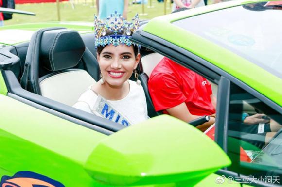 Đỗ Mỹ Linh,Miss World,Hoa hậu Thế giới 2017