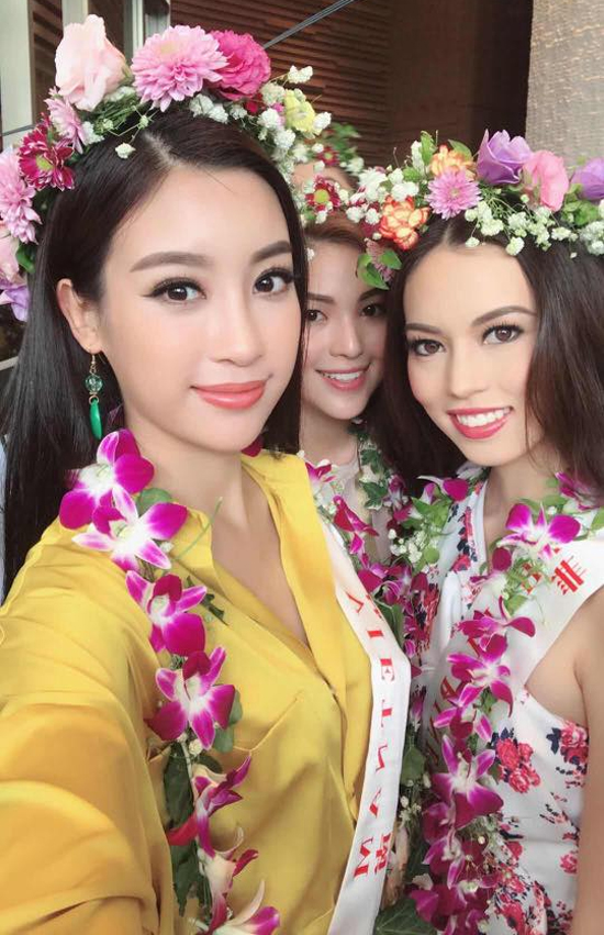 Đỗ Mỹ Linh,Miss World,Hoa hậu Thế giới 2017