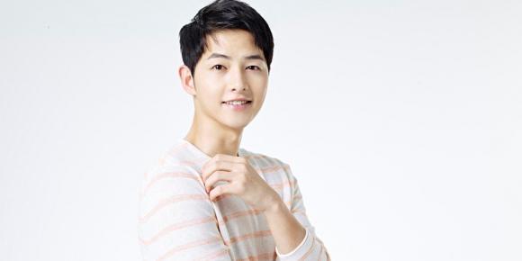 Song Joong Ki đến Hồng Kông, song joong ki dẫn chương trình, lễ trao giải mama 2017