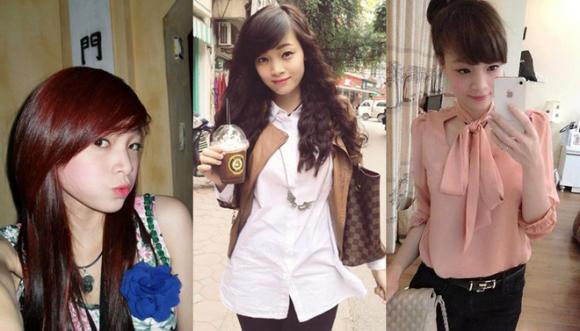 Ngọc Mon, hot girl Ngọc Mon, hot girl đời đầu