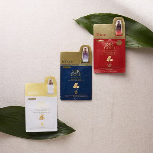 biocos-24k-1011-10-ngoisao.vn-w500-h500 2 Mặt nạ 24k Gold Biosco, mặt nạ vàng nguyên chất, làm đẹp bằng mặt nạ vàng