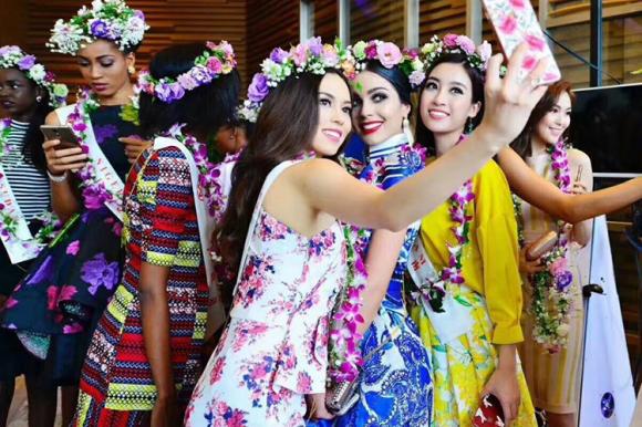 Hoa hậu Thế giới 2017, đỗ mỹ linh, Miss World 2017