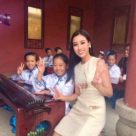 Hoa hậu Thế giới 2017, đỗ mỹ linh, Miss World 2017