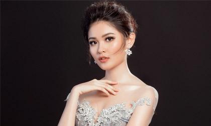 Thùy Dung, Hoa hậu Quốc tế 2017, Thùy Dung Hoa hậu Quốc tế 2017