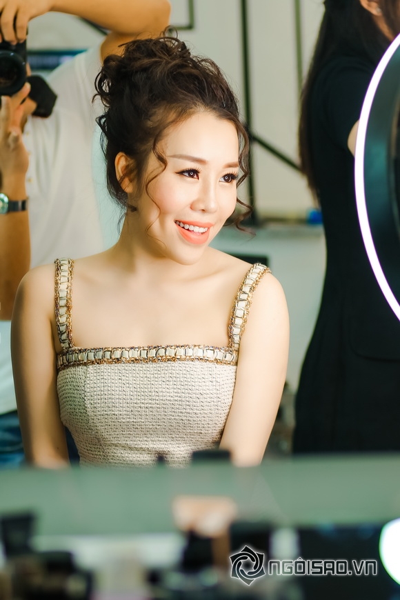 Chuyên gia trang điểm Phúc Nghĩa, An NaNa, Mỹ phẩm cao cấp