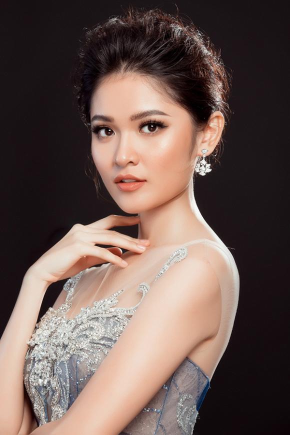 Thùy Dung,Á hậu Thùy Dung,Hoa hậu Quốc tế 2017