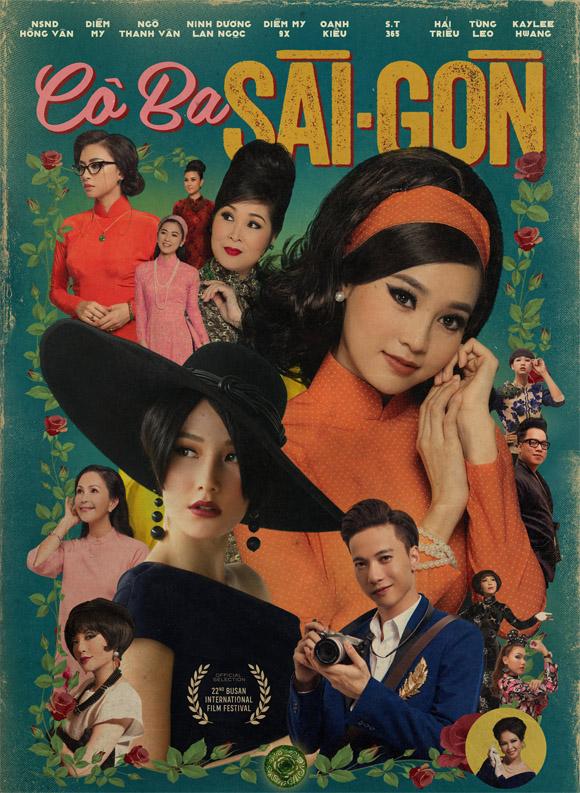 Cô Ba Sài Gòn,Ngô Thanh Vân,phim Việt