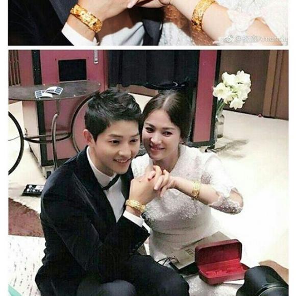 Song Joong Ki và Song Hye Kyo, đám cưới song joong ki và song hye kyo, đạo diễn vương gia vệ