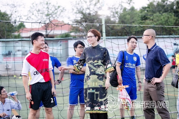 Hoa hậu Bùi Thị Hà, Bùi Thị Hà, Sao Việt